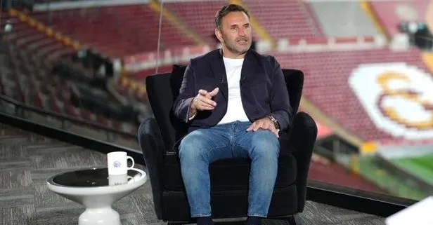 Okan Buruk'tan Muslera ve Mertens açıklaması