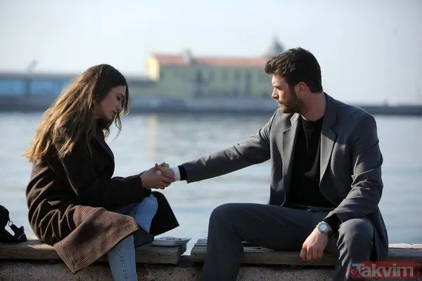 Kıvanç Tatlıtuğ'dan eşi Başak Dizer'in 'boşarım' iddiasına açıklama! Serenay Sarıkaya ile o sahnesi dedikodu kazanını yeniden kaynattı: "Öpüşmeyeceksin" - 7