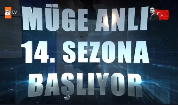 MÜGE ANLI SON BÖLÜM TEKRAR İZLE ATV LİNKİ YOUTUBE 3 Eylül 2021 | 21 yaşındaki Ülkü Kübra Türk 60 yaşındaki öğretmeniyle evlendi-5