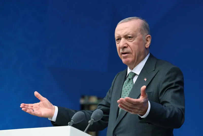 Başkan Erdoğan’dan 2028 kampı!