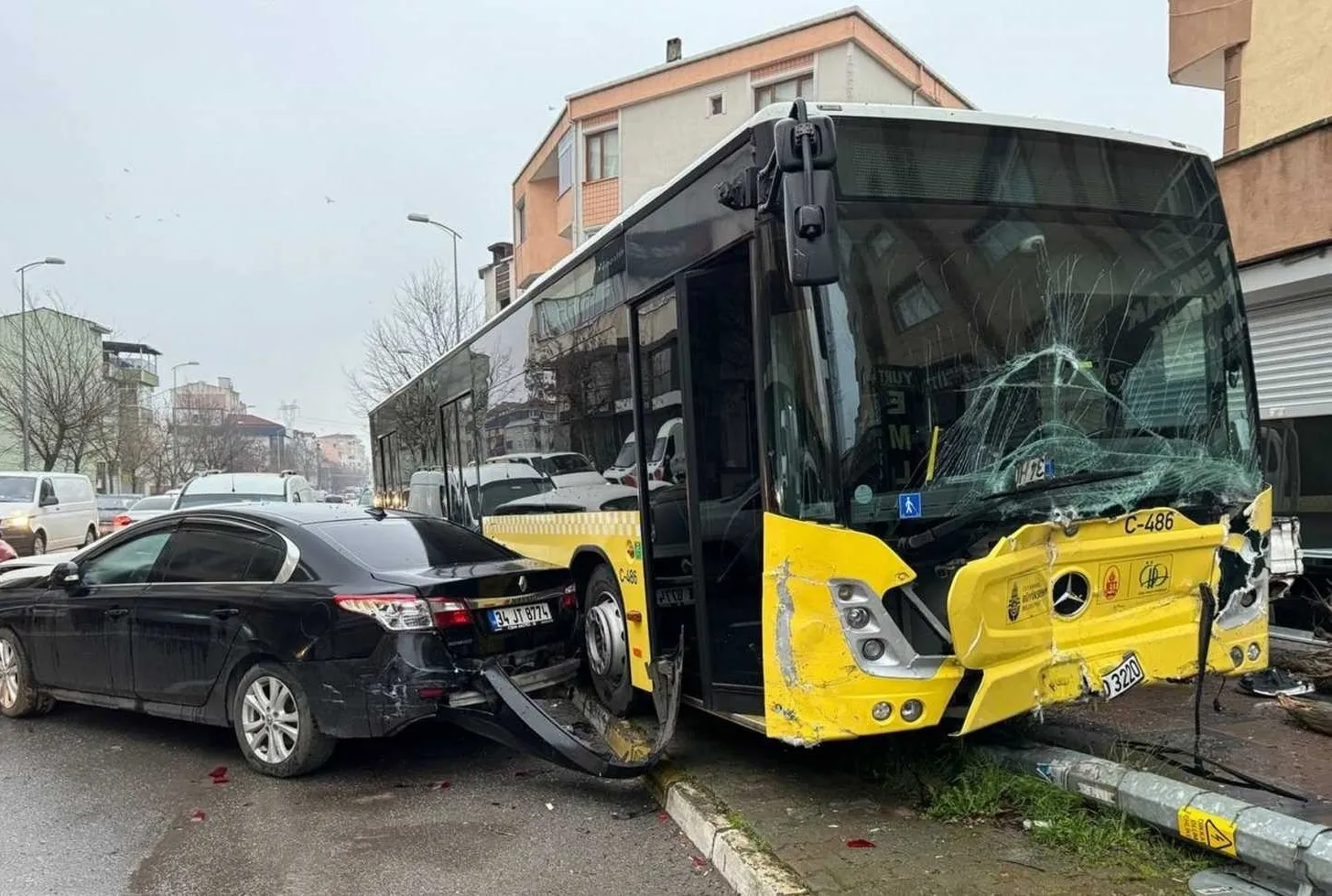 İETT’de 19.7 milyarlık bakım skandalı