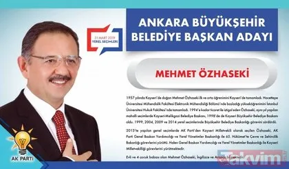 AK Parti Belediye Başkan adayları açıklandı! 20 ilde AK Parti Belediye Başkan adayları kimdir? İşte isim isim liste...
