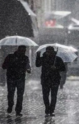 Meteorolojiden uyarı