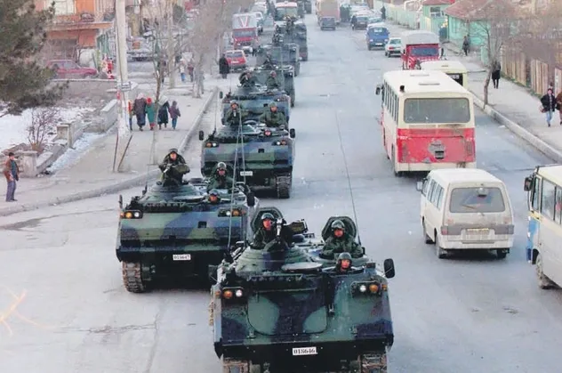 28 Şubat zihniyeti pusuda bekliyor