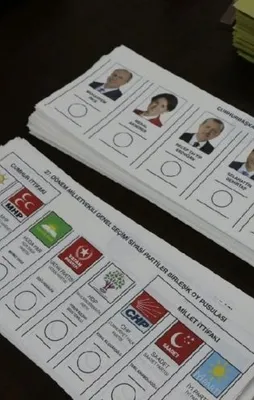 Seyyar sandıklar seçmenin ayağına gitti