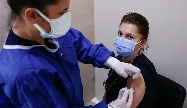 Aşı sırası kimde, hangi yaşta? Covid-19 aşı sorgulama MHRS, SMS ve e-Nabız ekranı! Randevular nasıl oluşturulur?-5