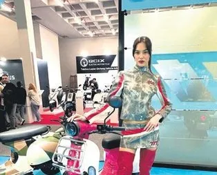 ‘İlk işimi aldım’