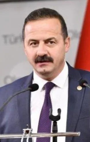 İYİ Parti'den HDP ve CHP isteği ile tasfiye edilen Yavuz Ağıralioğlu: PKK-FETÖ ve HDP'liler zil takıp oynuyor!