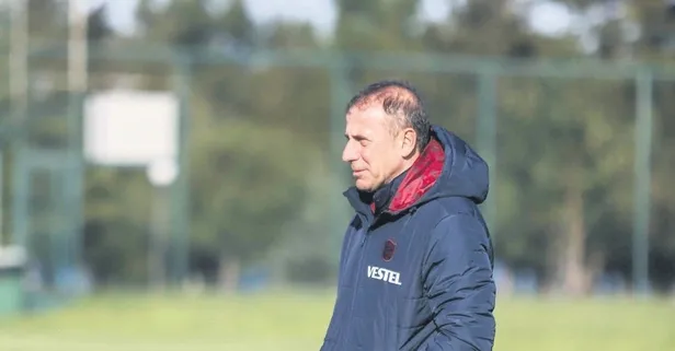 Trabzonspor Teknik Direktörü Abdullah Avcı'dan oyuncularına kritik uyarı geldi