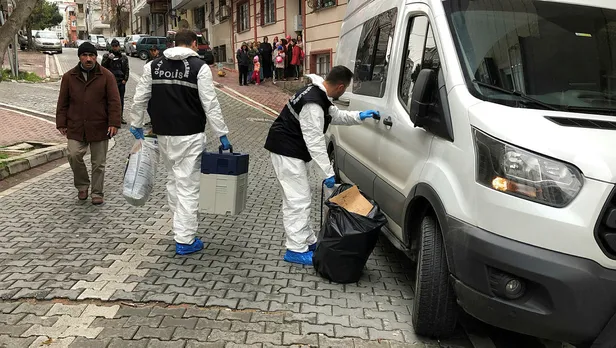 Suriyeli eski savaş pilotu cinayetinde korkunç detaylar! 5 yaşındaki çocuğunun gözü önünde...-3