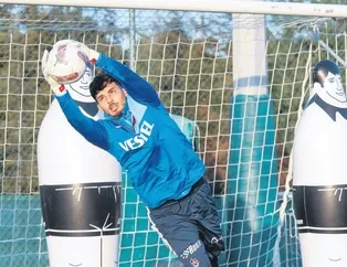 Uğurcan Çakır’a terapi