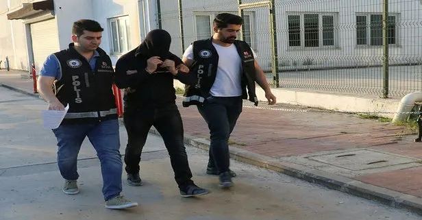 Adana’da FETÖ’ye şafak operasyonu