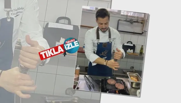 Masterchef Hasan Biltekin bakın hangi dizide oynamış