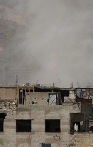 Ruslar İdlib’e saldırdı: 26 ölü