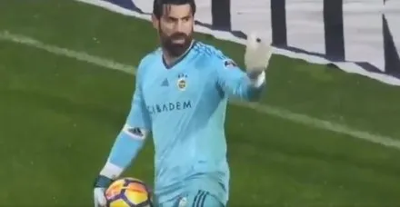İşte TFF'nin Volkan Demirel kararı