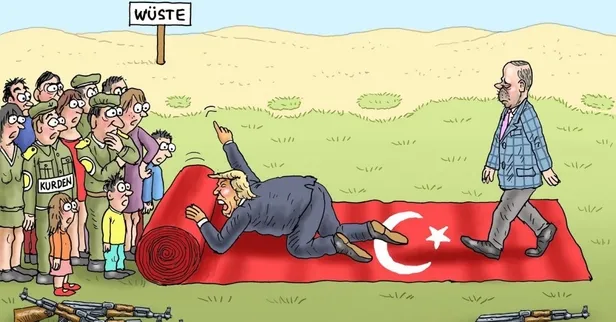 Alman basını Türkiye'nin zaferini böyle gördü!-1