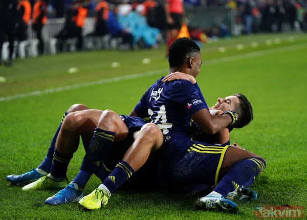 Fenerbahçe'de Ferdi Kadıoğlu şov yaptı! Sosyal medya yıkıldı... - 12