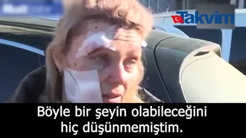 Rusya Ukrayna savaşının simge ismi Olena Kurilo konuştu: Hayatta kalmamı sağlayan bir meleğim olmalı