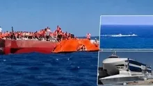 Girnedeki gemi faciasında bilirkişi raporu ortaya çıktı: Kaptan gemiyi durdurmadı, yolculardan önce terk etti