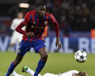 Golcü transferi için Traore ile el sıkışıldı!