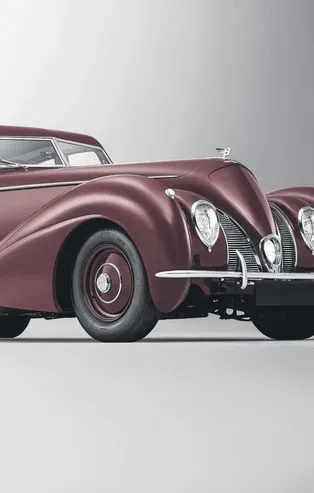 Corniche küllerinden doğdu