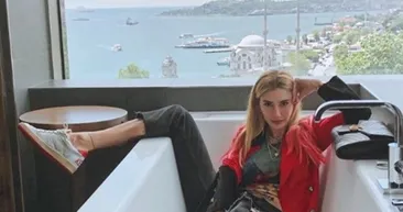 Şeyma Subaşı yeni evini takipçilerinin beğenisine sundu! İşte Şeyma Subaşının Ulustaki evi...