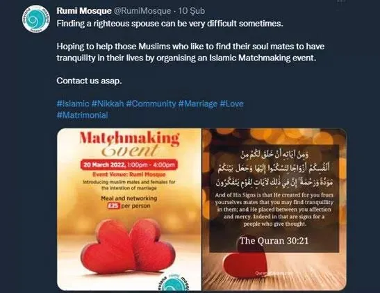 FETÖ’nün izdivaç atağı