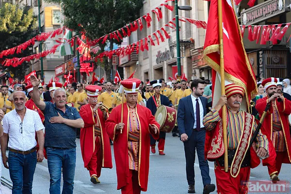 Türkiye 15 Temmuz Demokrasi ve Milli Birlik Günü'nde nöbette! - 13