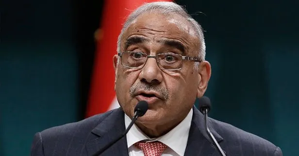 Son dakika: Irak Başbakanı Adil Abdulmehdi’nin istifası kabul edildi