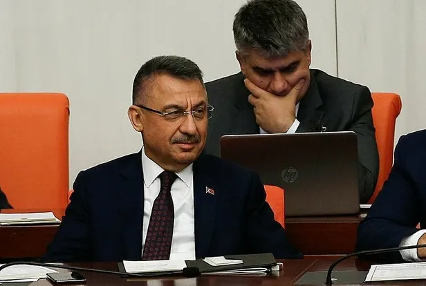 Fuat Oktay: Krize rağmen 8,1 milyon net ilave istihdam oluşturduk
