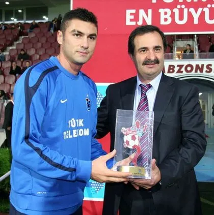 Trabzonspor-Kayserispor