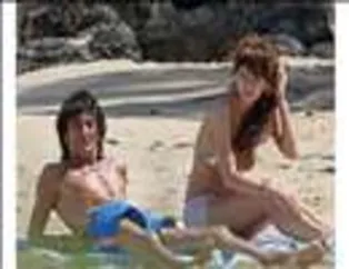 Ronnie Wood'un 20'lik Yasak Aşkı