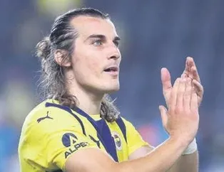 Çağlar’dan kötü haber