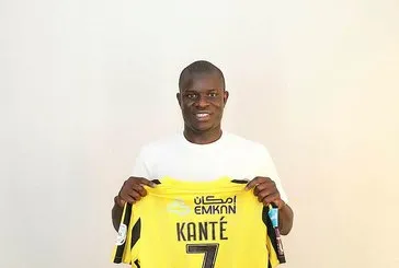 Kante transferini açıkladılar!