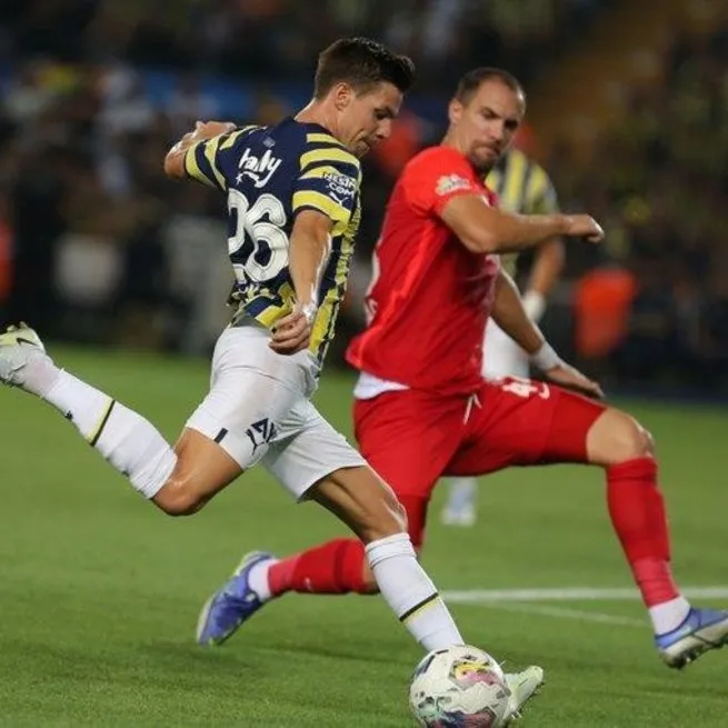 Fenerbahçe, Ümraniyespor deplasmanından 3 puanı son anda almayı başardı