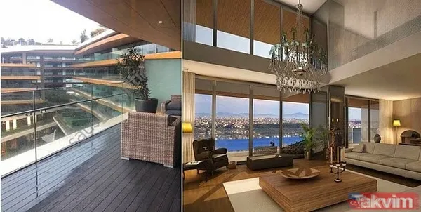 2 sene önce aldığı milyonluk villasına bakın! 29’luk Hande Erçel ev hallerini yayınladı! Hakan Sabancı’nın biricik aşkı... - 12