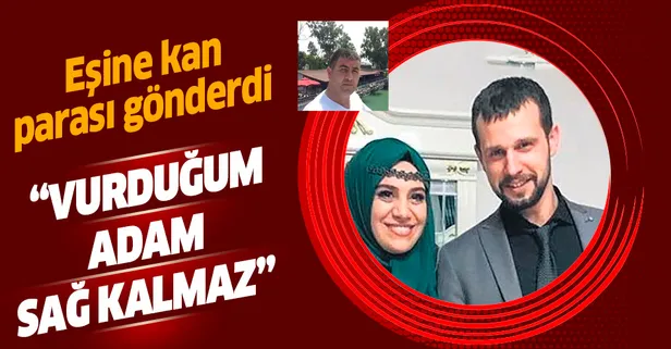 Vurduğum adam sağ kalmaz