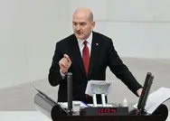 İçişleri Bakanı Süleyman Soyludan PKKya destek veren HDPlilere sert sözler