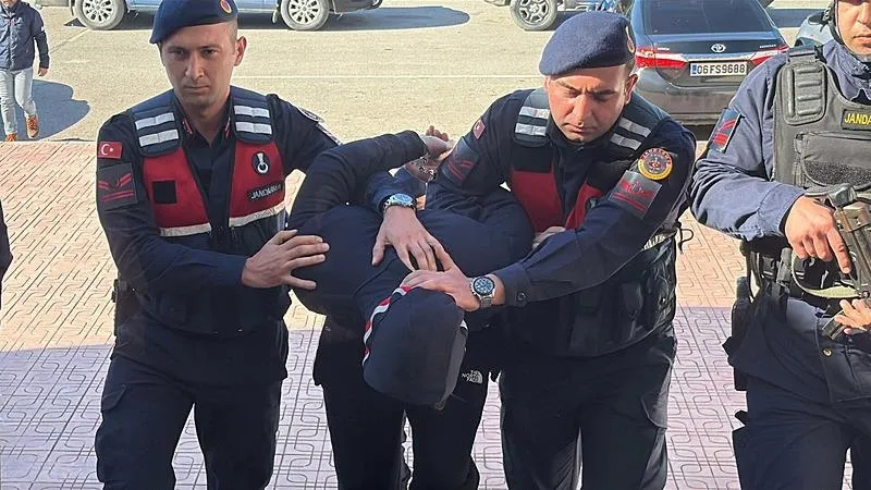 Interpol'ün aradığı Michael Lindström Bodrum'da yakalandı-2