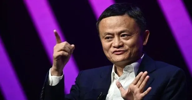 Alibaba'nın kurucusu Jack Ma istifa etti