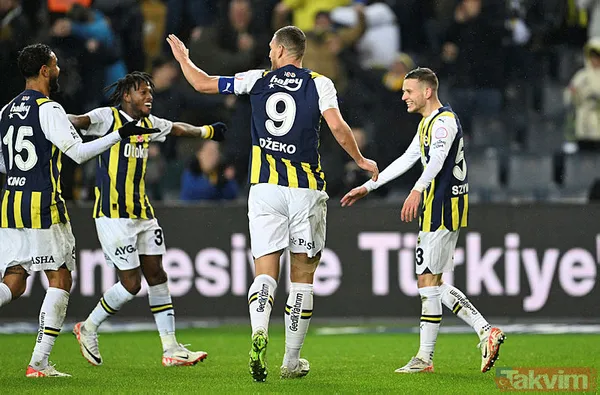 Fenerbahçe'ye 2 dünya yıldızı daha! Reus ve Partey geliyor - 8