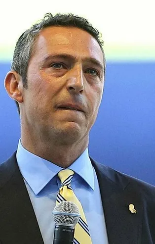 Ali Koç baskıları kırmak için Ersun Yanal'a 'evet' dedi