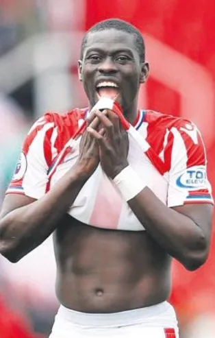 İngiltere’den Ndiaye müjdesi