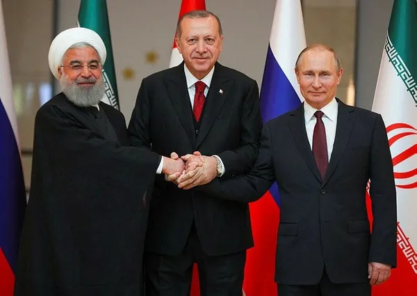 ABD basınından Türkiye-Rusya-İran değerlendirmesi-2