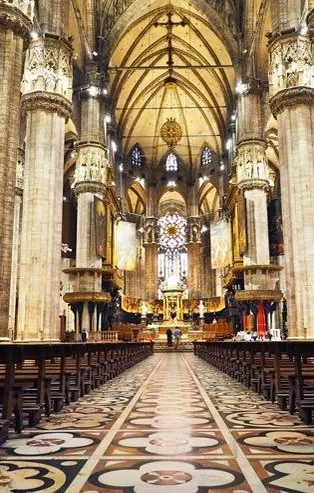 Rüyada kilise görmek ne anlama gelir?