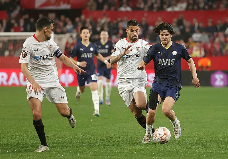 Fenerbahçe'de sezon sonunda 3 ayrılık! - 6