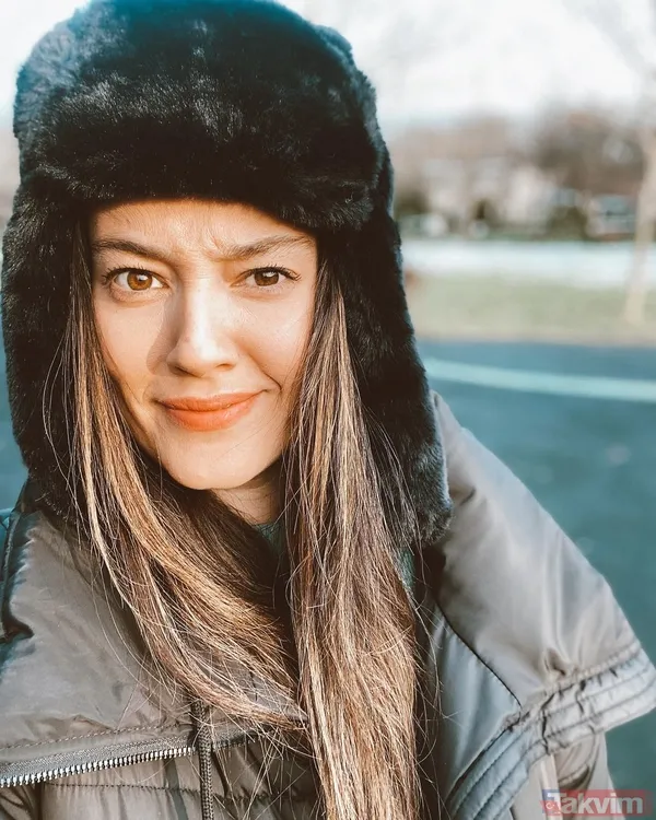 Eşkıya Dünyaya Hükümdar Olmaz’ın Bahar’ı Pelin Akil kararsız kaldı! ‘Hepsini paylaştım’ dedi Oktay Kaynarca ile… - 7