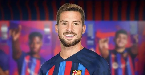 Barcelona Inigo Martinez'i transfer etti