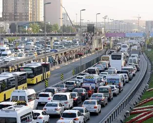 Dikkat! Bugün İstanbul’da bu yollar kapalı