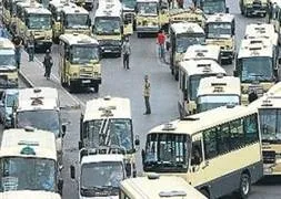 Minibüslerle ilgili çok önemli karar